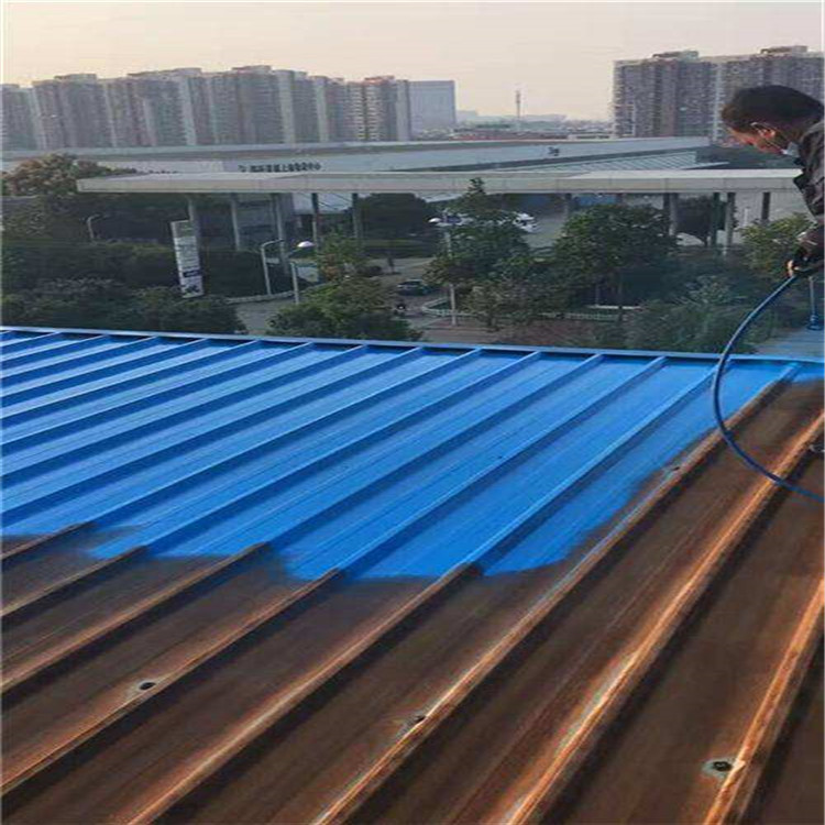 宁南彩钢瓦喷漆翻新服务