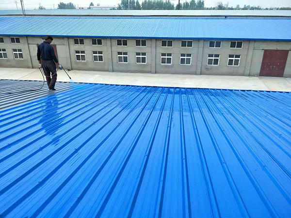宁南 彩钢瓦喷漆翻新工业厂房、仓库