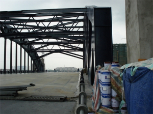 宁南专注工业场景喷漆服务